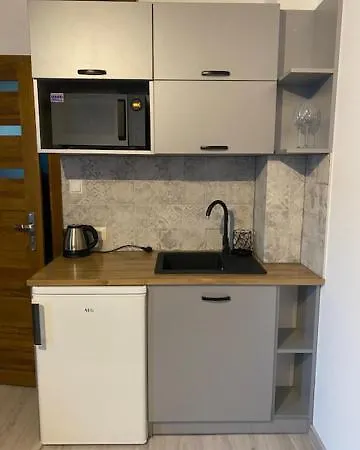 Apartment Ostoya Twoya Poronin
