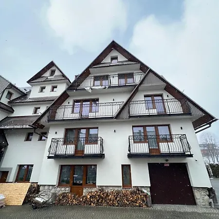 Ostoya Twoya Apartment *