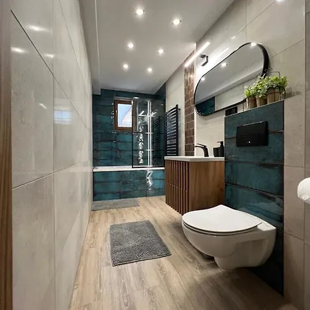 Ostoya Twoya Apartment Poronin