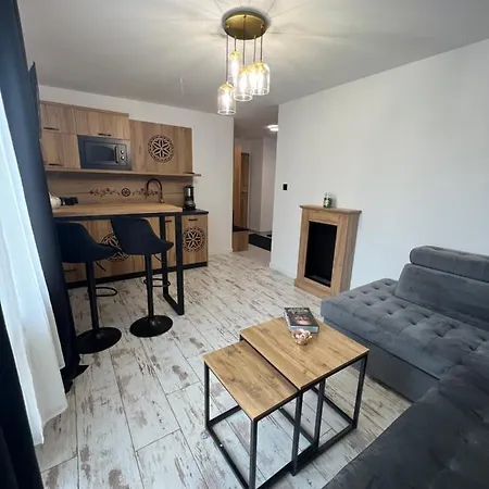 Ostoya Twoya Apartment *