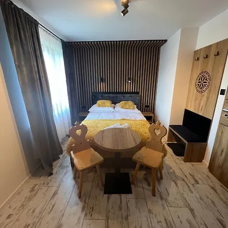 Ostoya Twoya Lägenhet Poronin