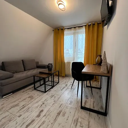 Apartment Ostoya Twoya *