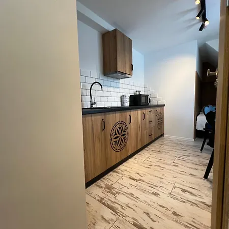 Ostoya Twoya Apartment Poronin