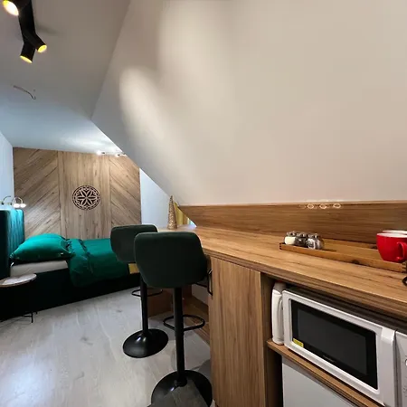 Ostoya Twoya Apartment