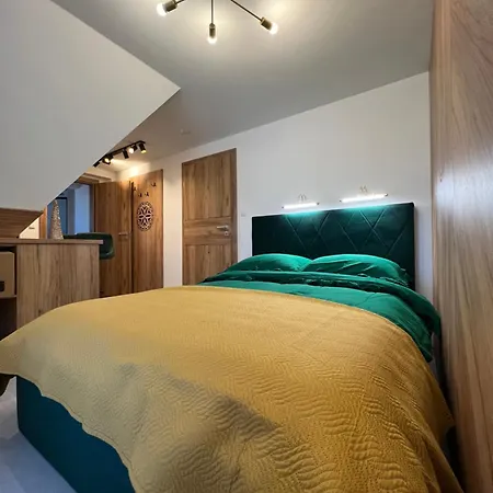 Ostoya Twoya Apartment