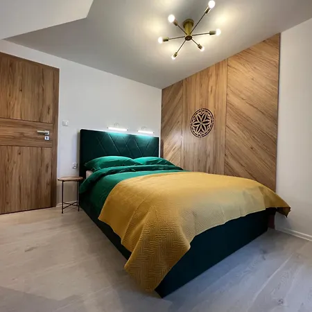 Apartment Ostoya Twoya *