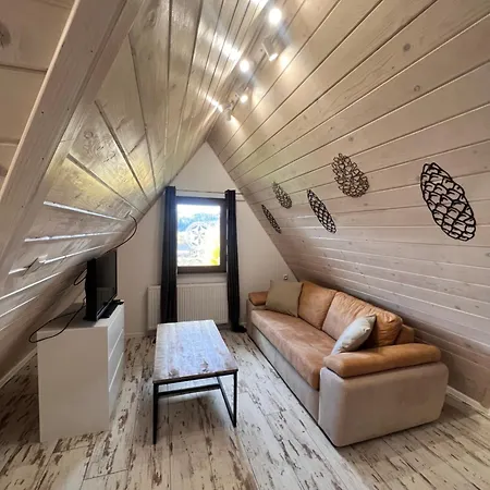 Apartment Ostoya Twoya Poronin